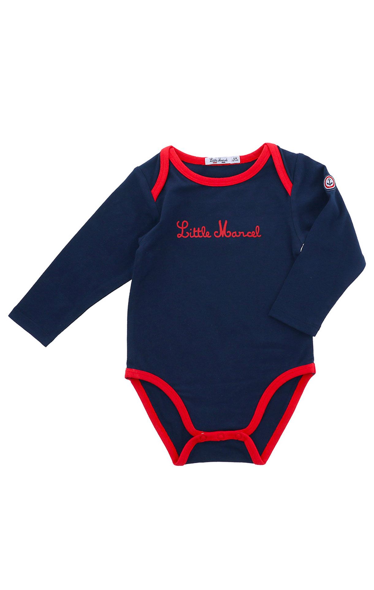 Body Bébé Manches Longues En Laine Et Coton - Chaud, Confortable, Encolure Américaine, Boutons Pression Entrejambe, Unisexe